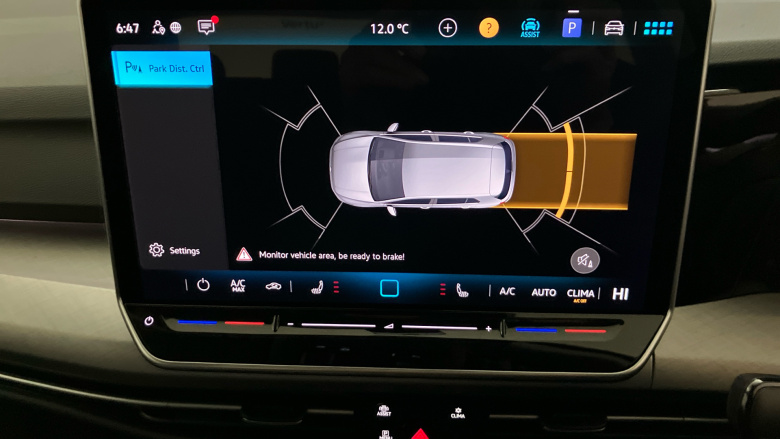 Volkswagen Golf 1.5 TSI Life 5dr Petrol Hatchback